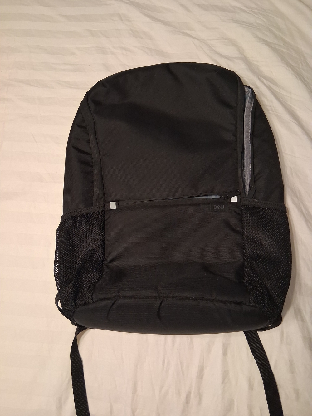 Dell Black Men's Everyday Laptop Backpack